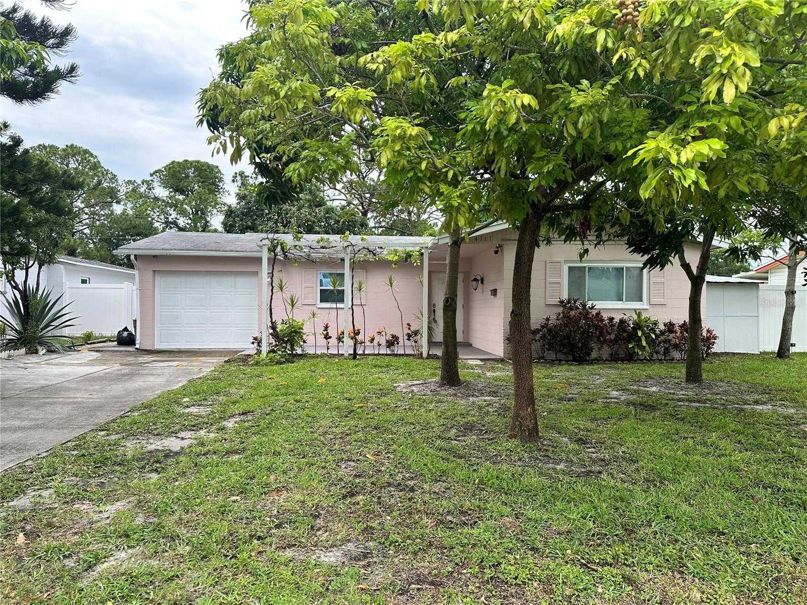 4361 72ND TERRACE Pinellas Park Florida United States, Rented, residential, Vinico McMillan, HomeLife Realty Coastal Properties