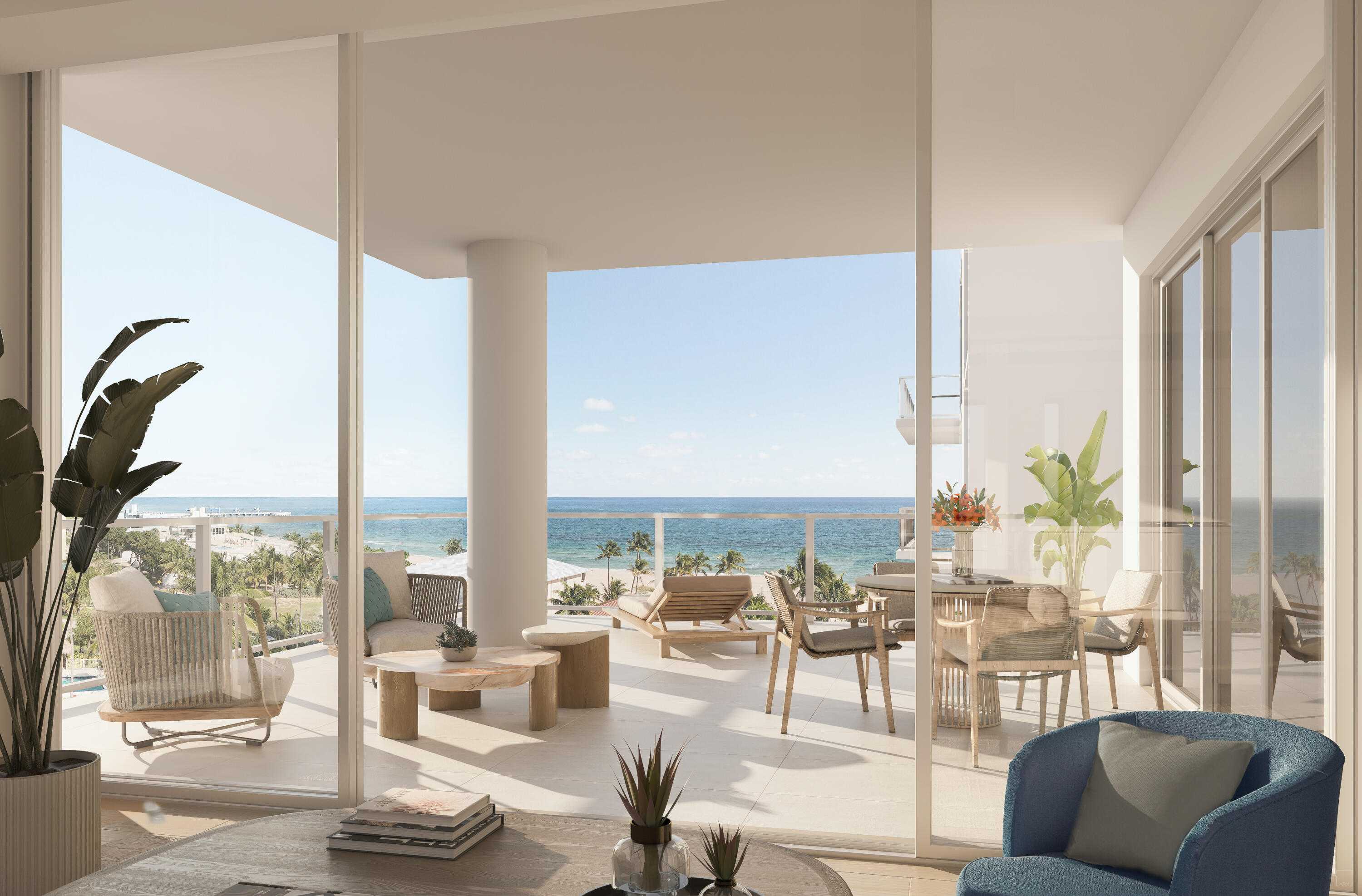 305 Briny Avenue APT 601 Pompano Beach Florida United States, for Sale, residential, Heike Drewniok, Fort Lauderdale Real Estate