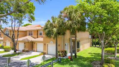 10104 Royal Palm Blvd  107-C, Coral Springs, Townhome / Attached,  for sale, Pierre J Denis, Realty 100