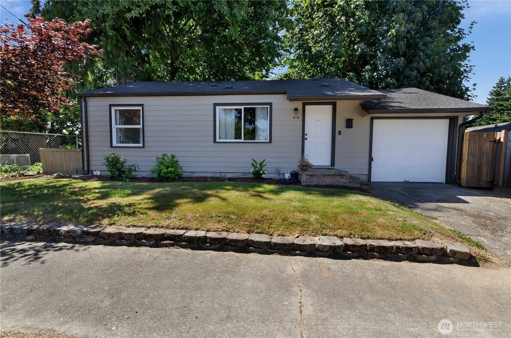 418 Jefferson Street Centralia Washington United States, Sold, residential, , MVP Realty Group