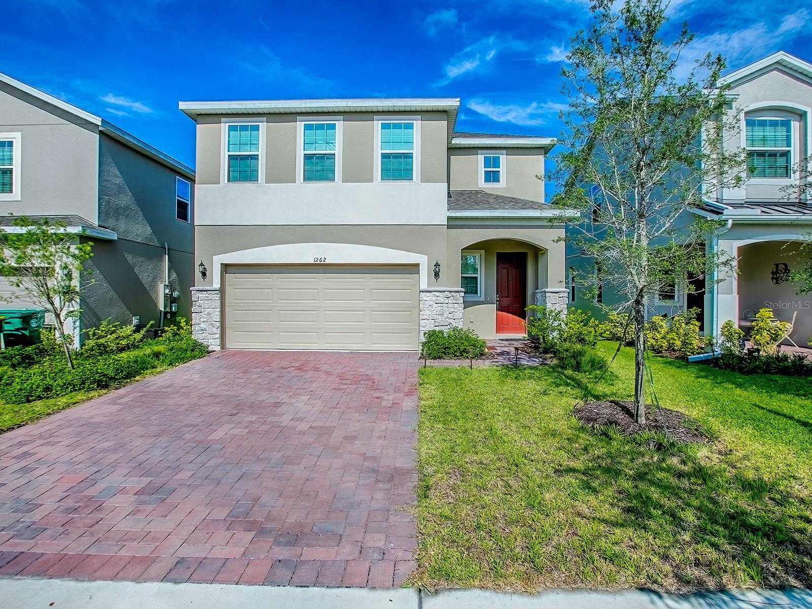 1262 WOODLINE DRIVE Deland Florida United States, for Sale, residential, Fritz Wardlow, HomeSmart