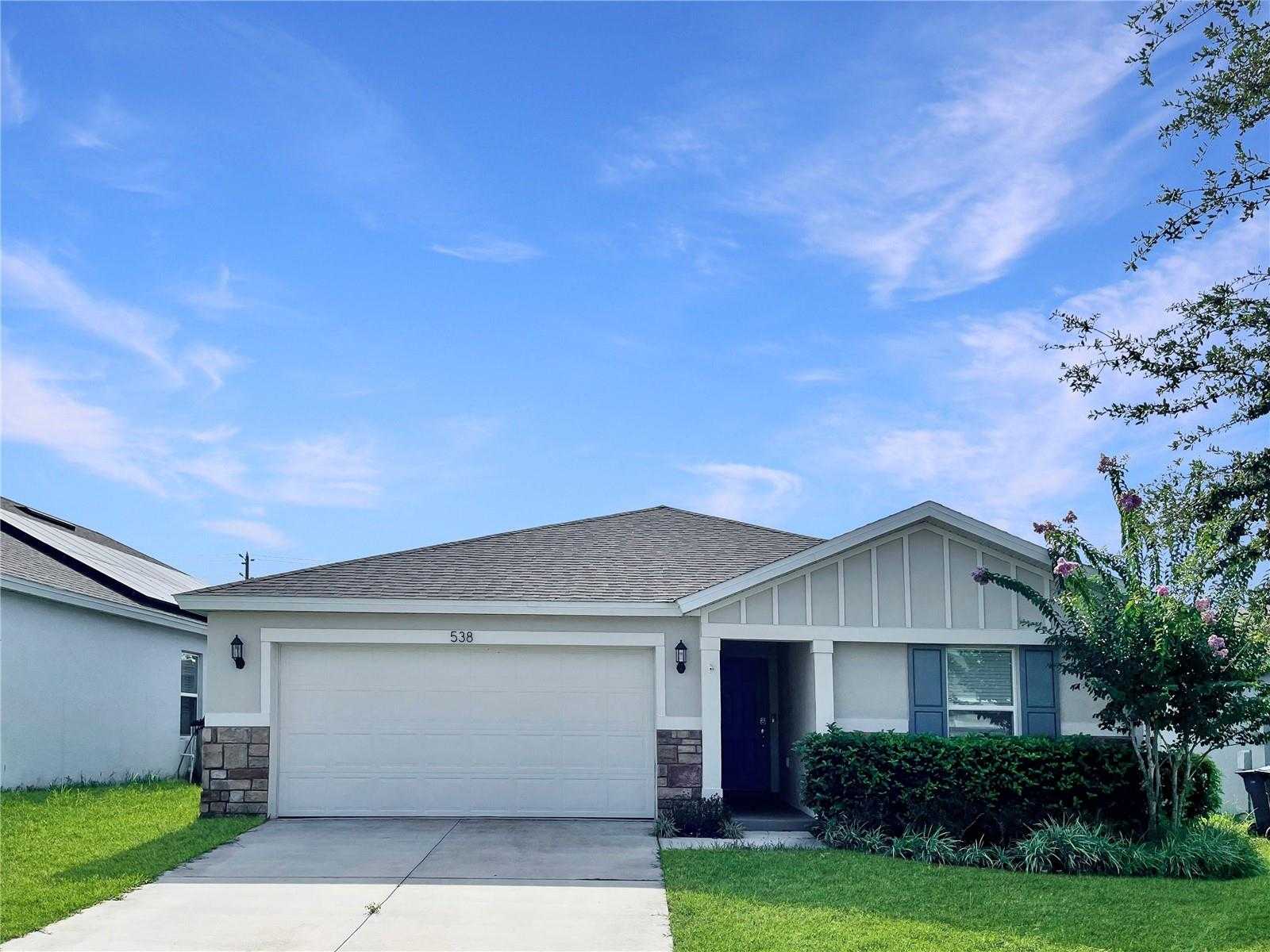 538 TAFT DRIVE Davenport Florida United States, Rented, residential, Tony Hernandez, Truvision Real Estate