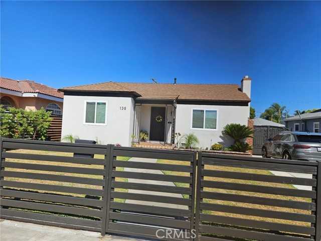 136 N 19th Street Montebello California United States, Rented, residential, , Good Opportunity Company, Inc.