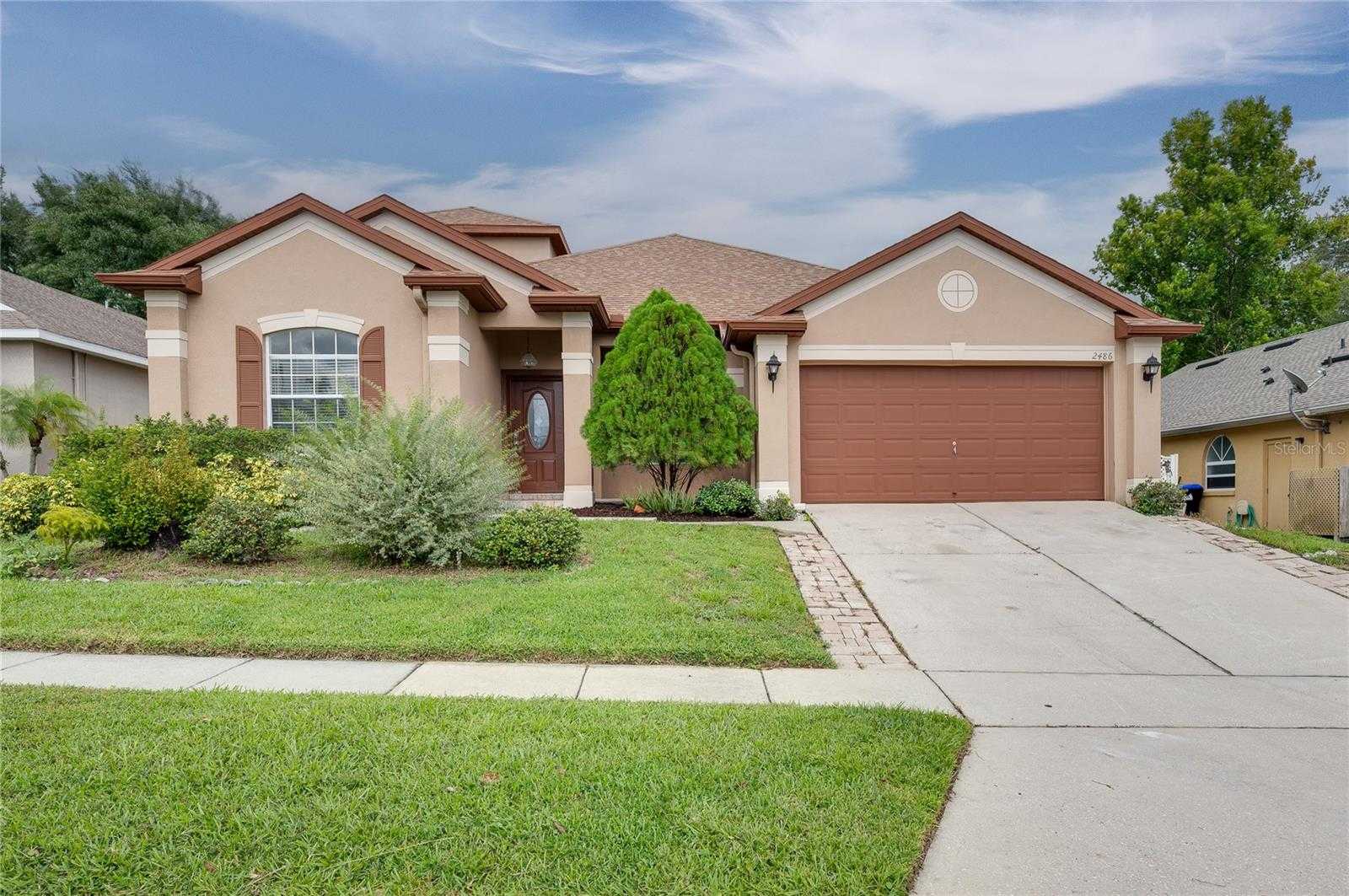 2486 CIMMARON ASH WAY Apopka Florida United States, for Sale, residential, Varsha Patel, P.A., Home Wise Realty Group