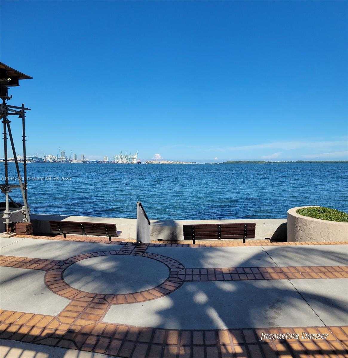 540 Brickell Key Dr  APT 307 Miami Florida United States, for Rent, residential,  , D'Lux Real Estate Services, LLC