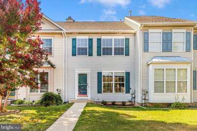 9114 RIDGEFIELD LANE, FREDERICK, Townhome / Attached,  for sale, James Roland Castle, Broker