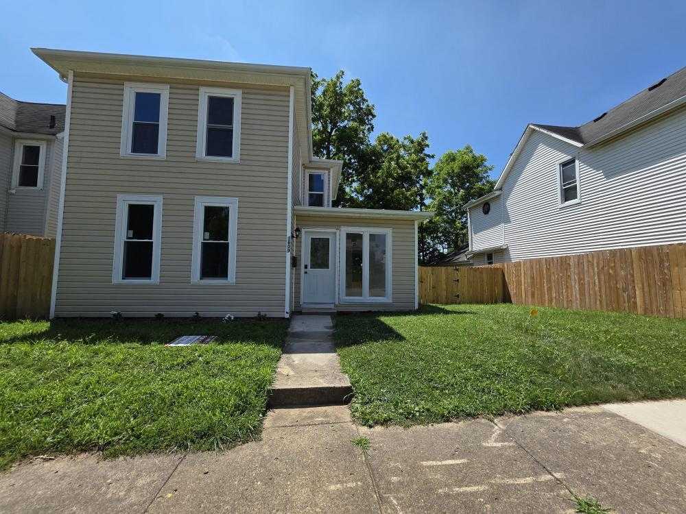 1609 Irwin Avenue Springfield Ohio United States, for Sale, residential,  , Lagonda Creek Real Estate, LLC 