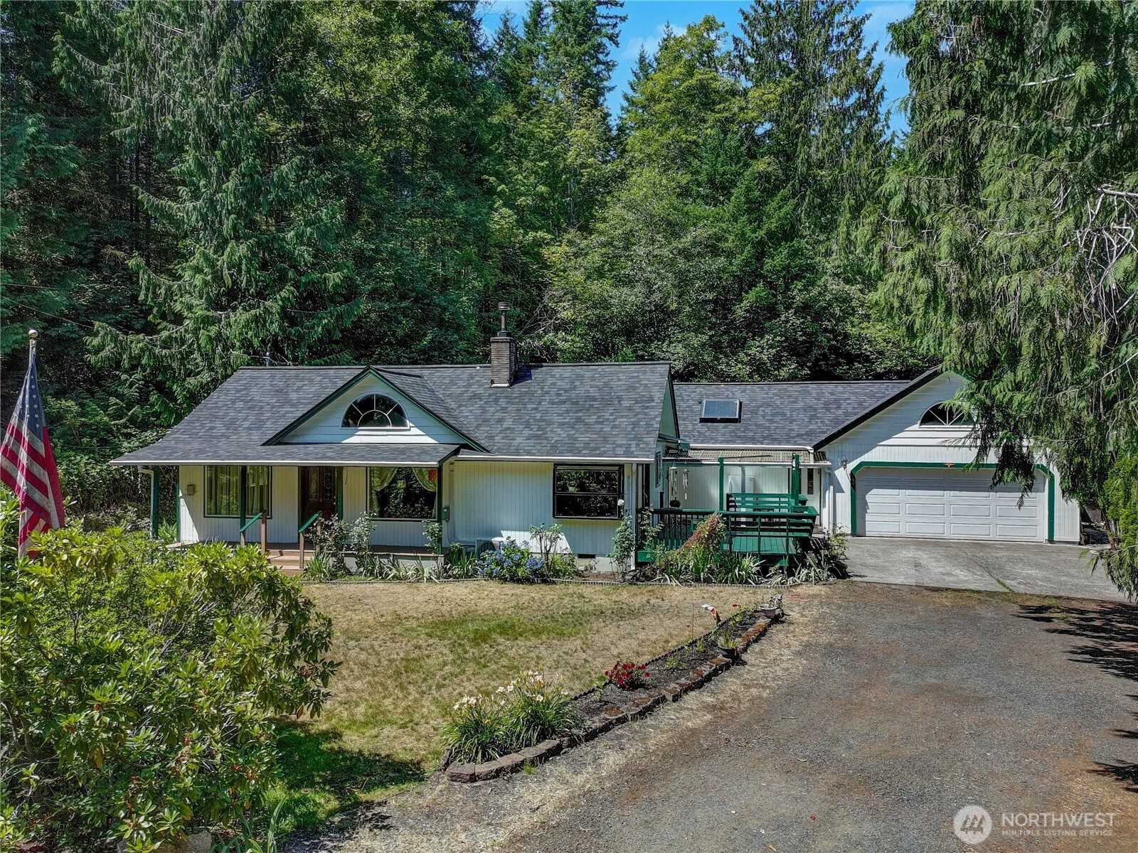 680 N Lake Cushman Road Hoodsport Washington United States, Sold, residential, , MVP Realty Group