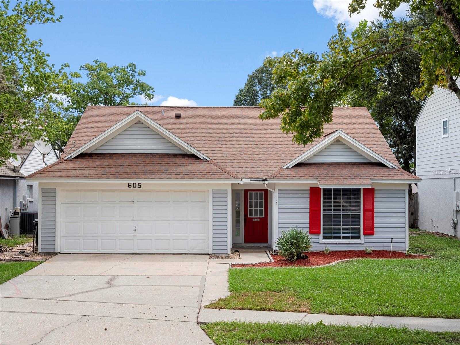 605 WHITTINGHAM PLACE Lake Mary Florida United States, for Sale, residential,  , Realty World Preferred