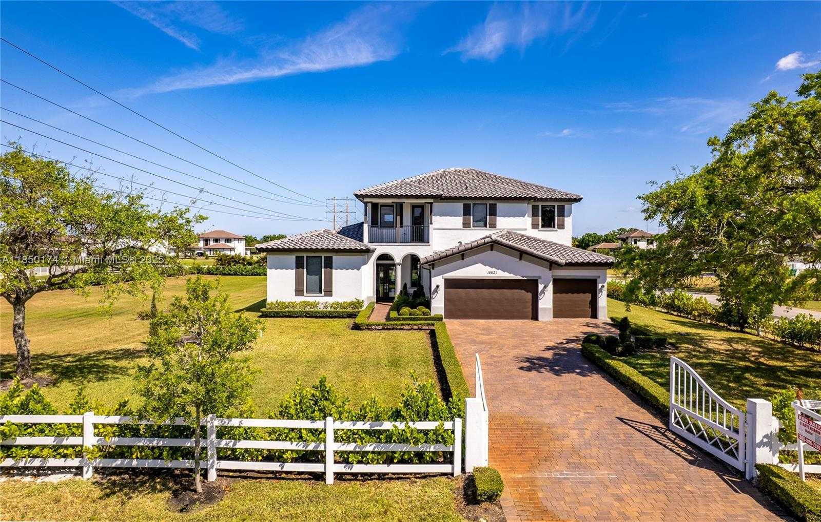 15821 SW 49th St Southwest Ranches Florida United States, for Sale, residential, , One Stop Realty - Miami