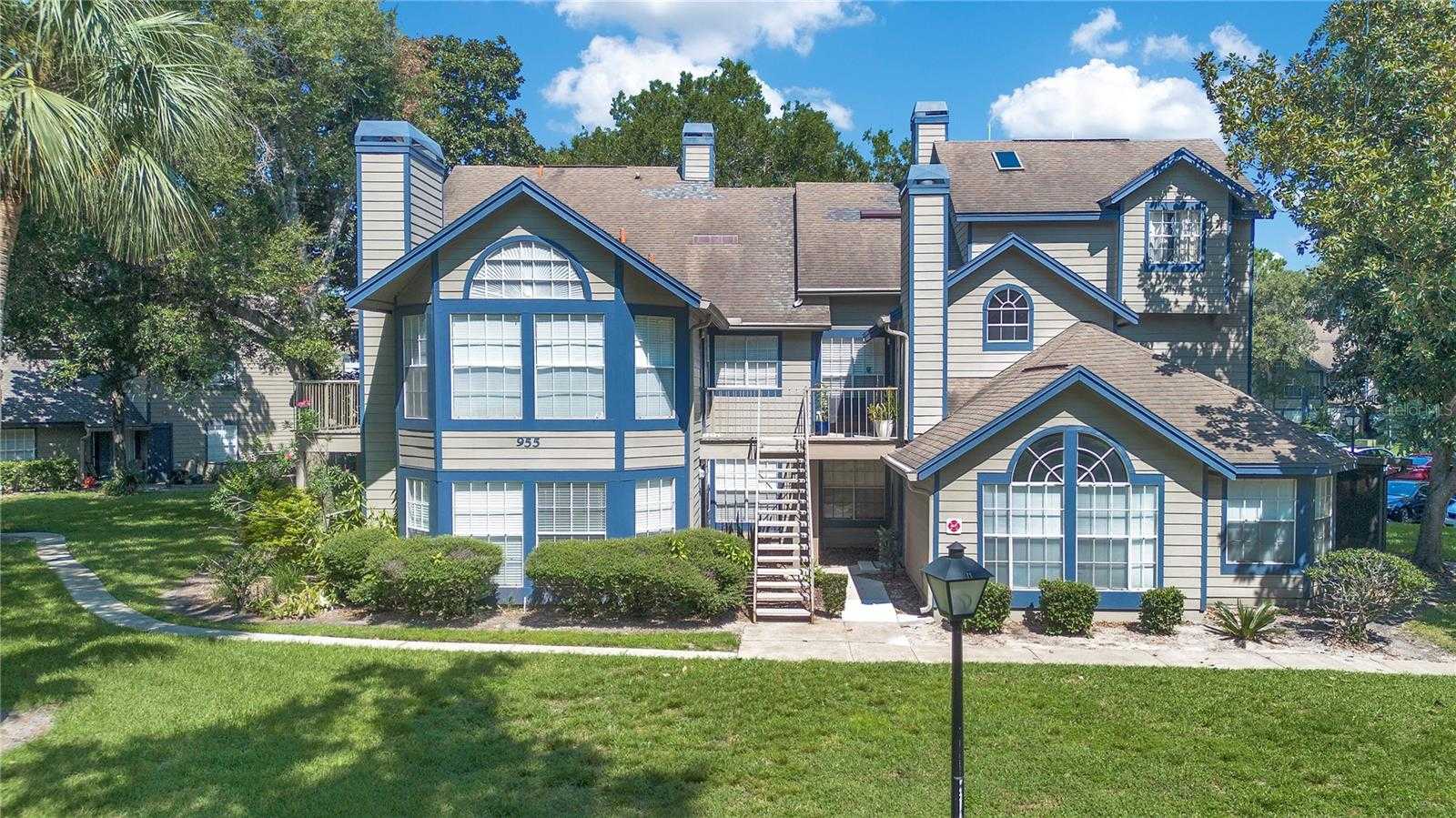 955 FOREST RIDGE COURT APT 203 Lake Mary Florida United States, for Sale, residential,  , Realty World Preferred