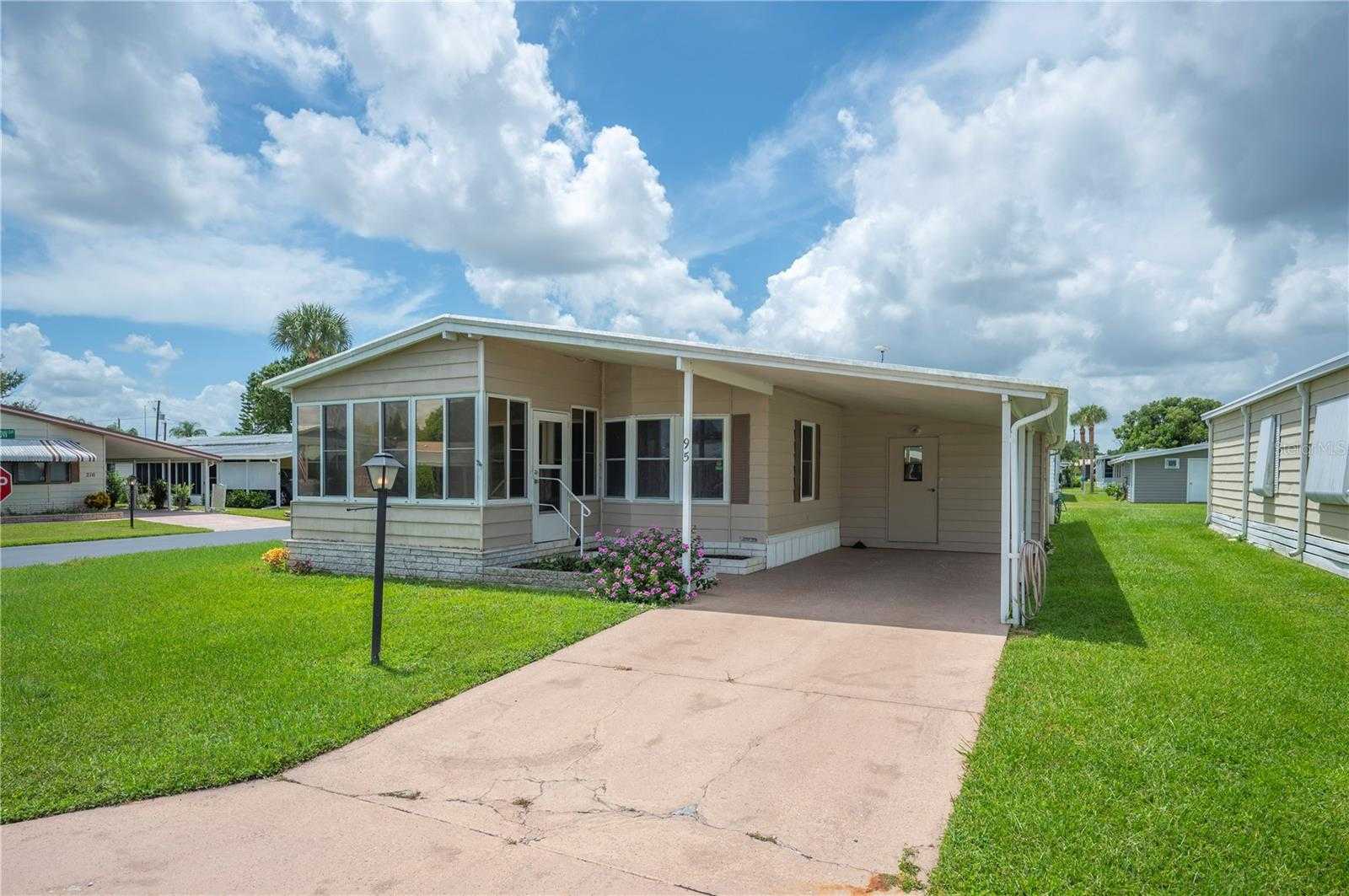 95 PARSON DRIVE Winter Haven Florida United States, for Sale, residential,  , Crosby and Associates Inc