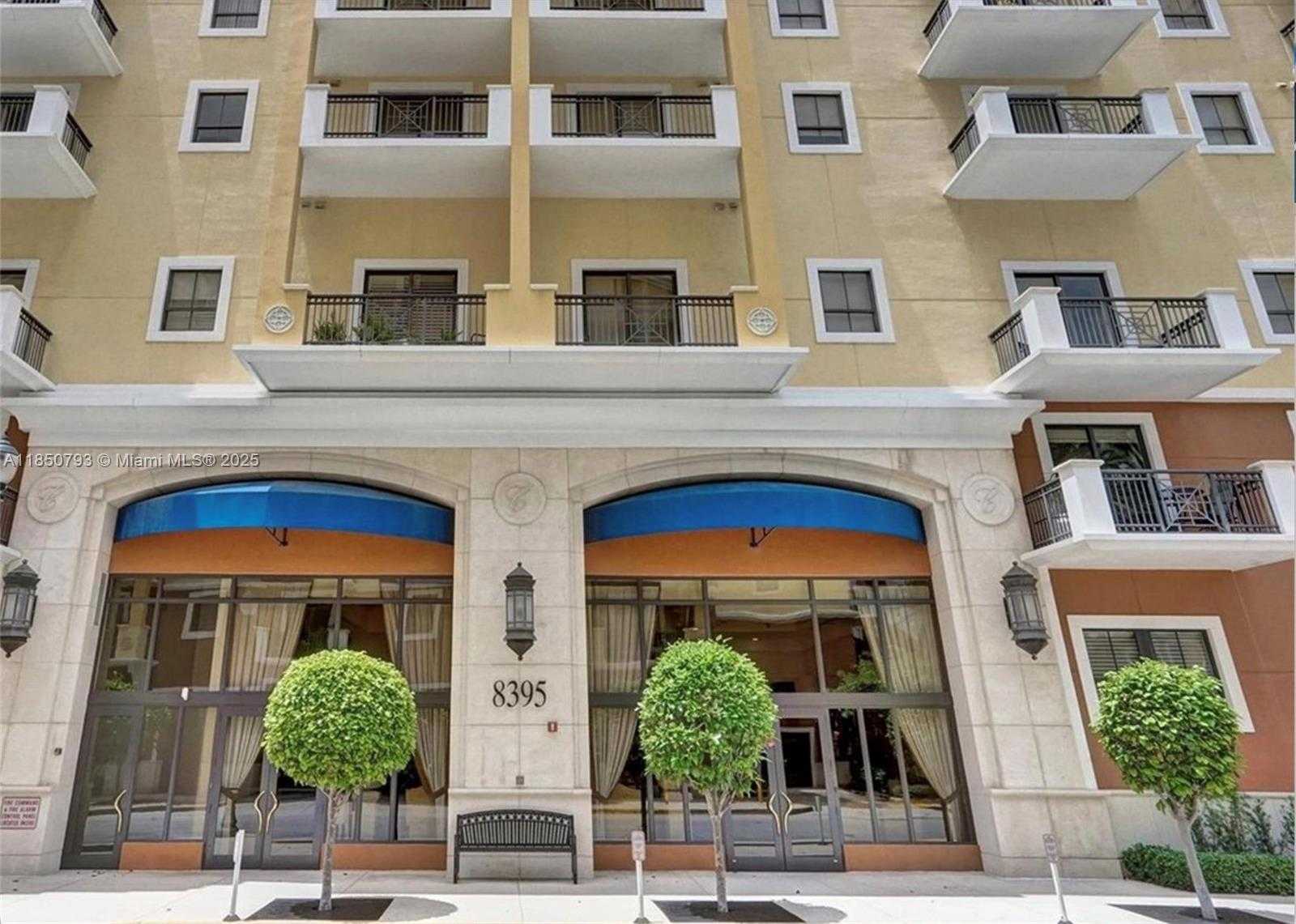 8395 SW 73rd Ave  APT 804 Miami Florida United States, Rented, residential,  , Tejeda Real Estate Inc. 