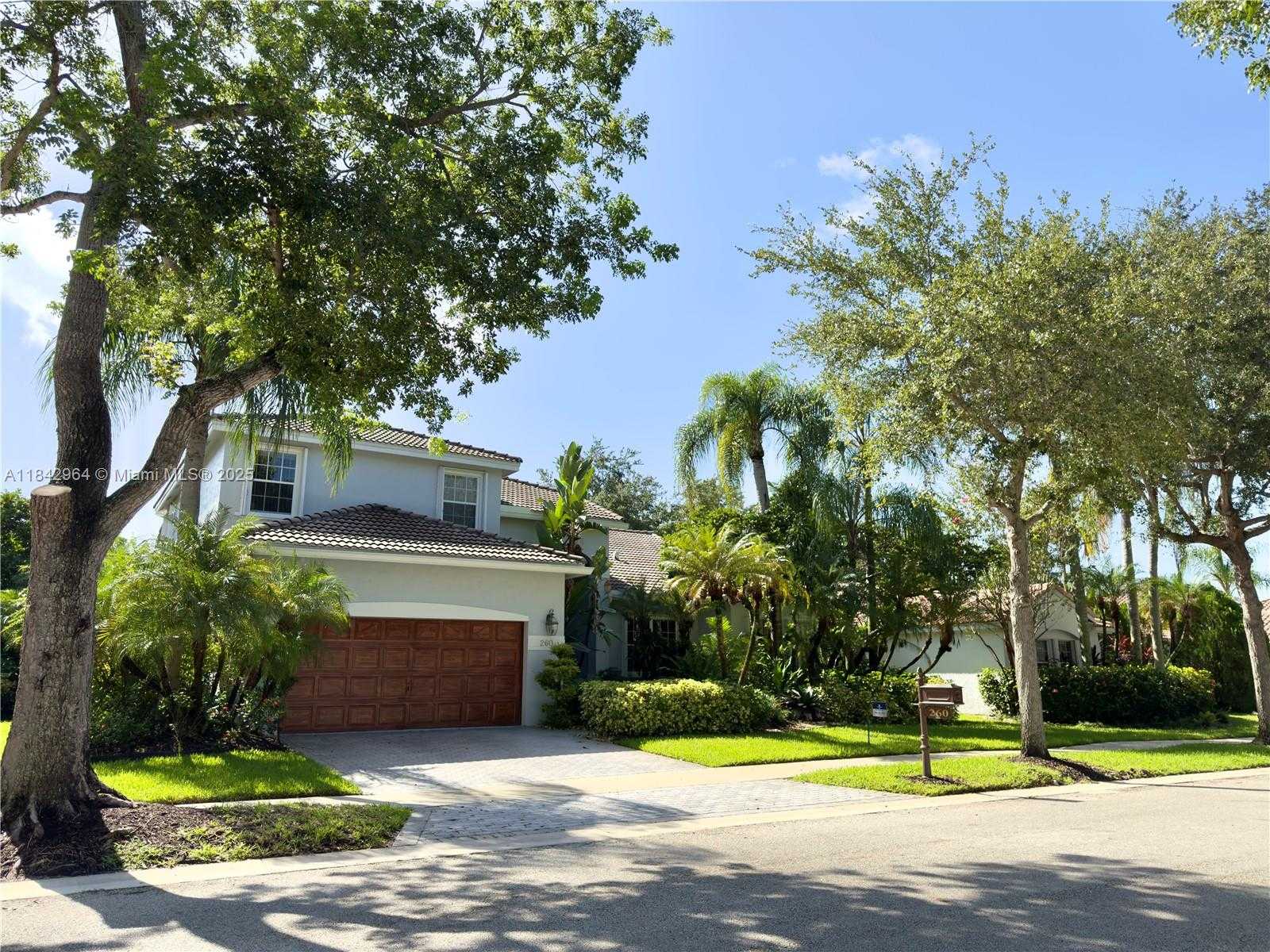 260 Montclaire Dr Weston Florida United States, for Sale, residential, Radmila Mandel, Florida Sky Realty Group