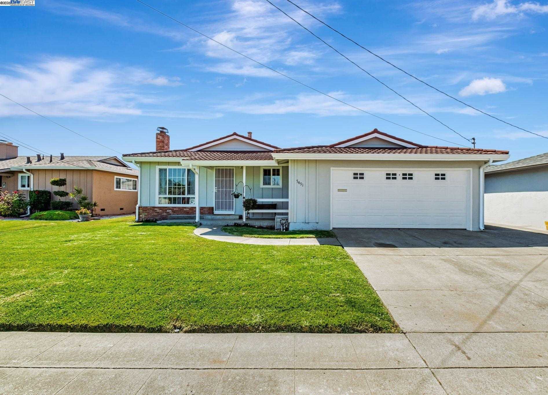 5491 Fernwood Dr Newark California United States, Sold, residential,  , REALTY EXPERTS