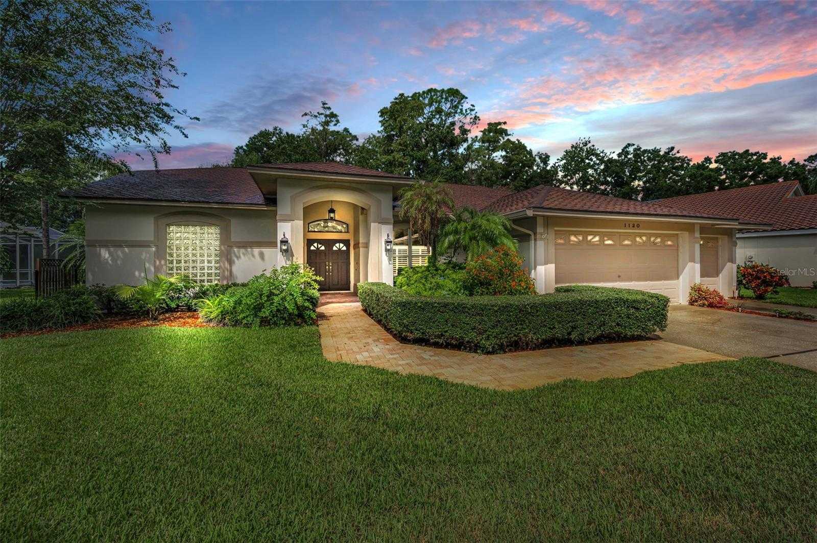 1120 HUNTERS PLACE Oldsmar Florida United States, for Sale, residential, Tony Quevedo , Kokopelli Real Estate