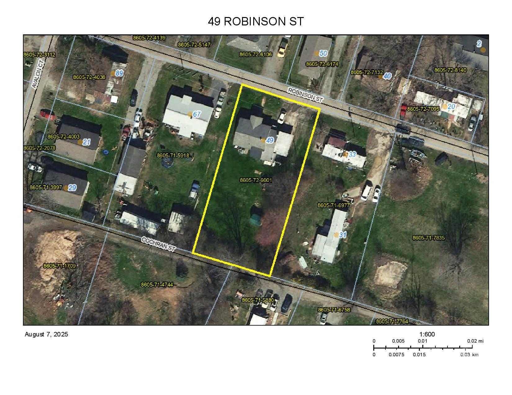 49 Robinson Street Waynesville North Carolina United States, for Sale, residential, Jaci Reynolds, RE/MAX Executive