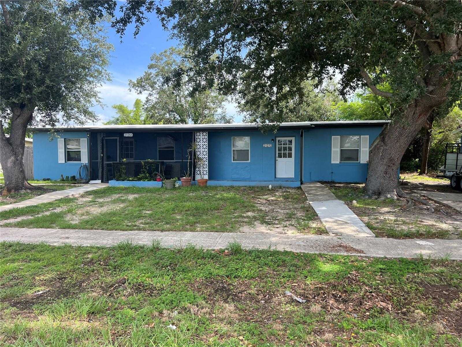 21266 COULTON AVENUE Port Charlotte Florida United States, for Sale, residential,  , The Mount Dora Group 