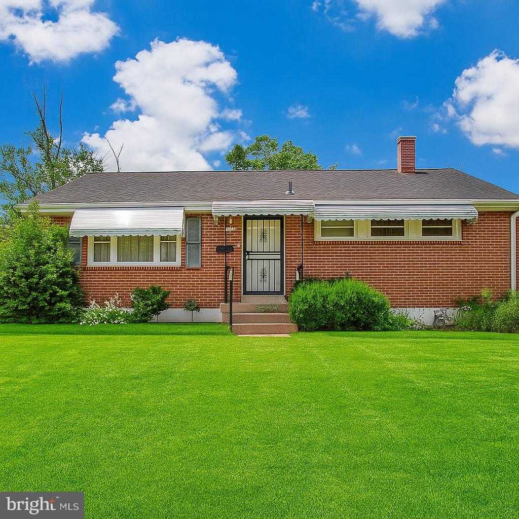 6717 NEWPORT ROAD Hyattsville Maryland United States, Sold, residential,  , IGoldenOne Realty and Concierge 