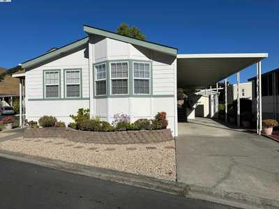 711 Old Canyon Rd  103, 41108236, Fremont, Manufactured/ Mobile home,  for sale, Olga Lopez, REALTY EXPERTS