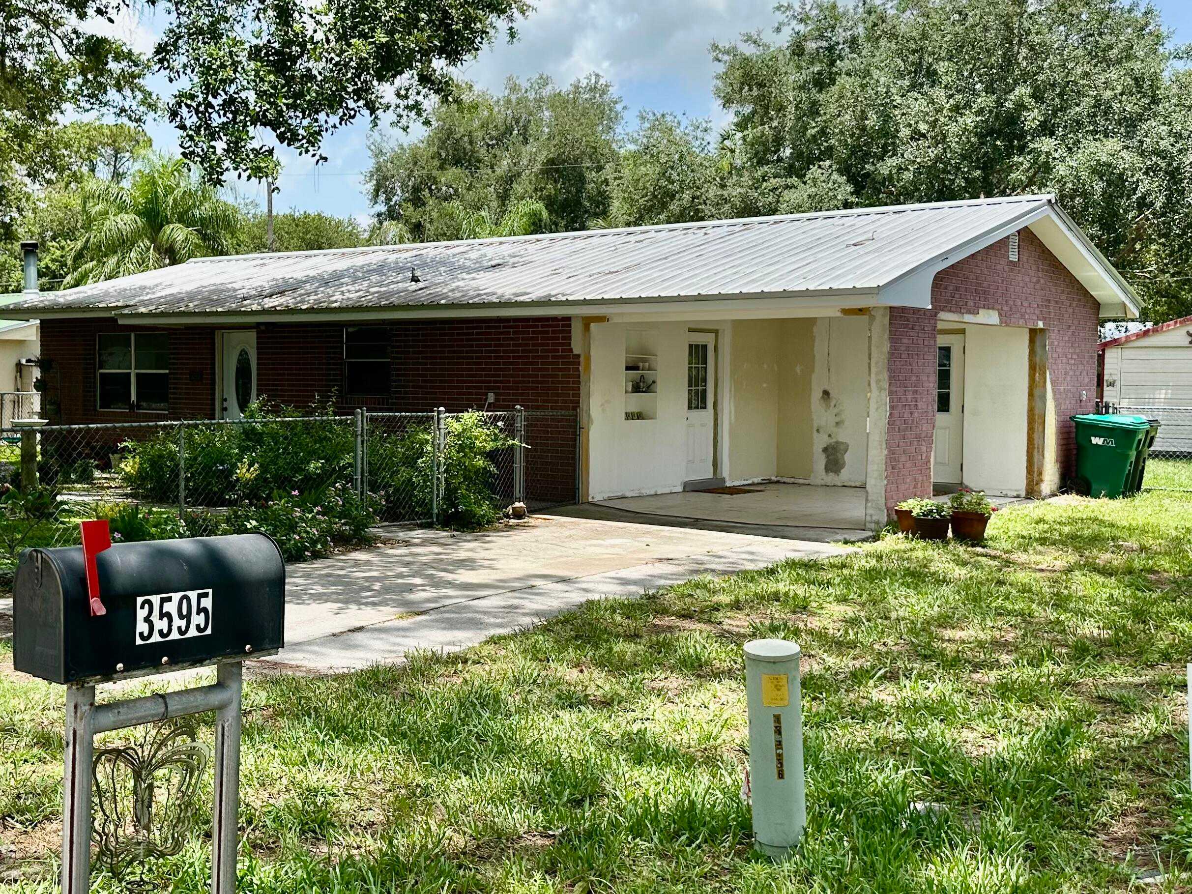 3595 SW 19th Street Okeechobee Florida United States, Sold, residential,  , Mixon Real Estate Group, LLC