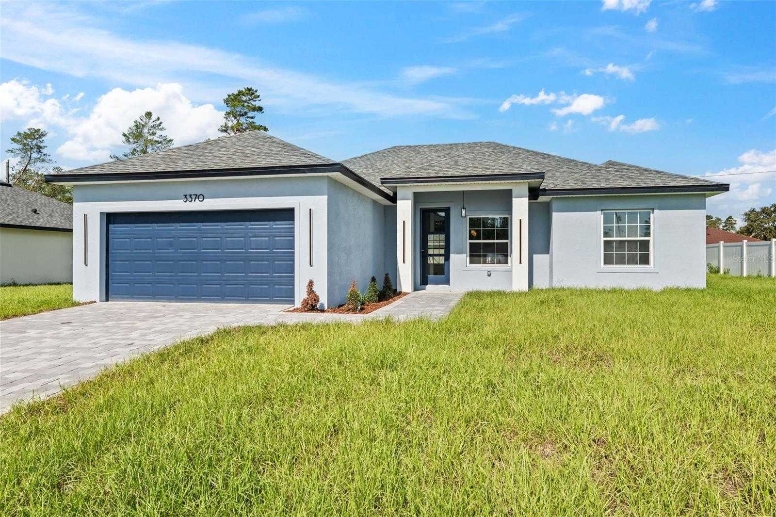3370 SW 129TH LOOP Ocala Florida United States, for Sale, residential, Ibia Paradello, A-Z REALTY SERVICES, INC