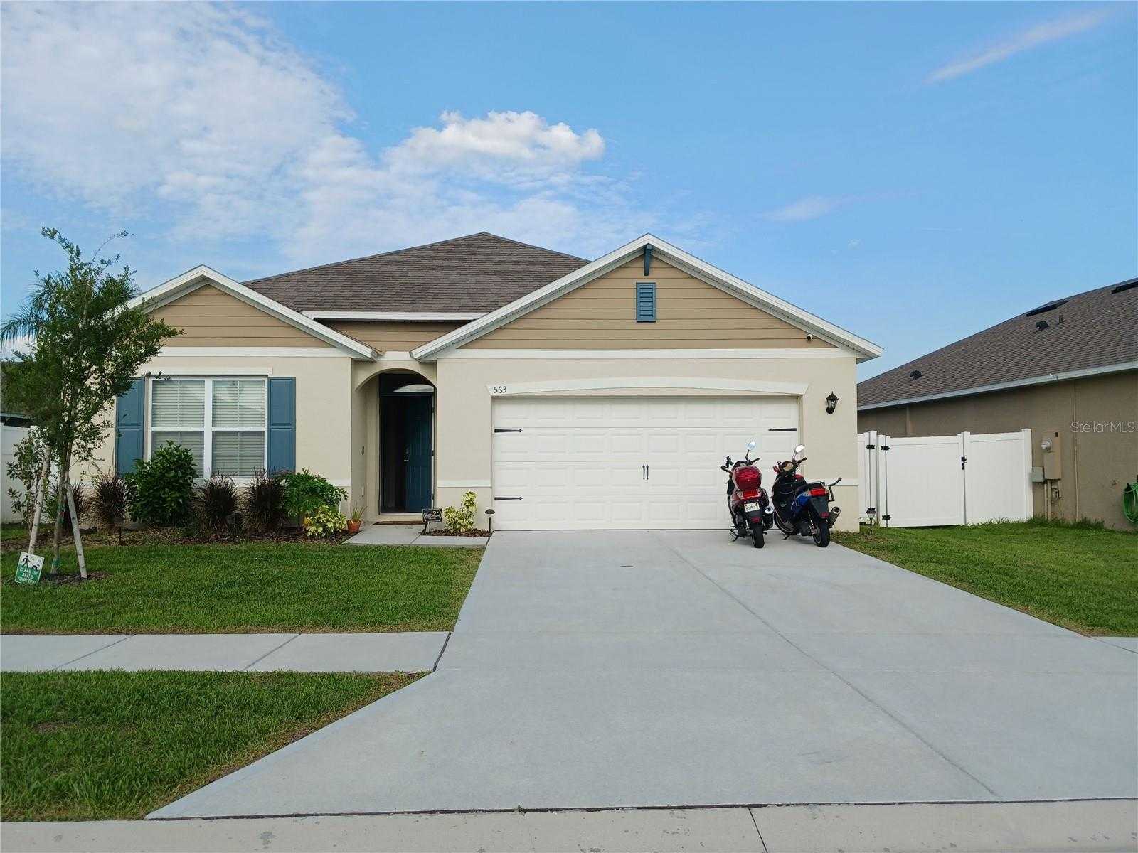 563 HONEY BELL ROAD Winter Haven Florida United States, for Rent, residential,  , Crosby and Associates Inc