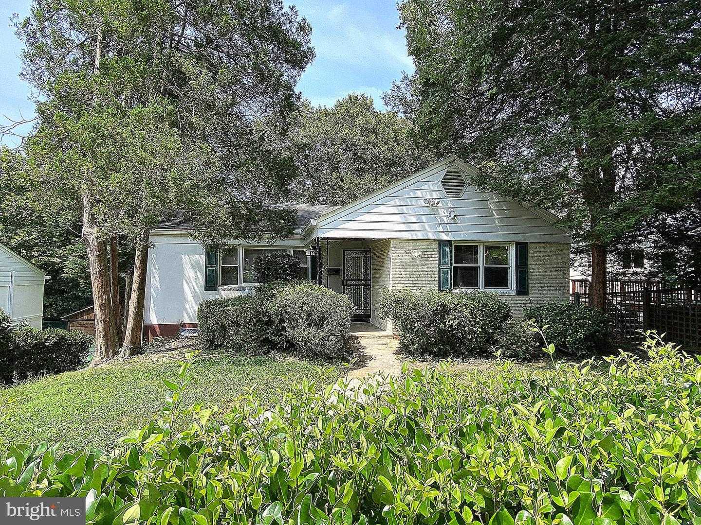 8502 DONNYBROOK DRIVE Chevy Chase Maryland United States, for Sale, residential, Zandra Jamison, Samson Properties