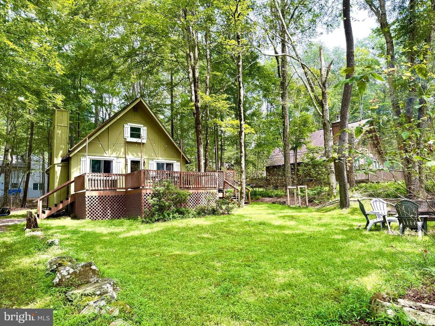 183 PONTIAC PATH Pocono Lake Pennsylvania United States, Sold, residential, , Market Force Realty