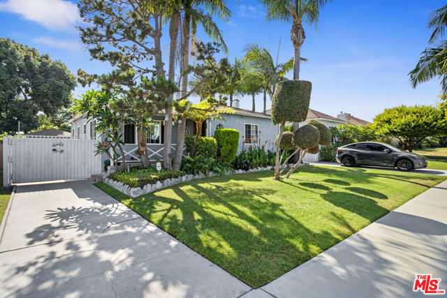 3428 S Cloverdale Avenue Los Angeles California United States, for Sale, residential, Antonio Martinez, Power Brokers