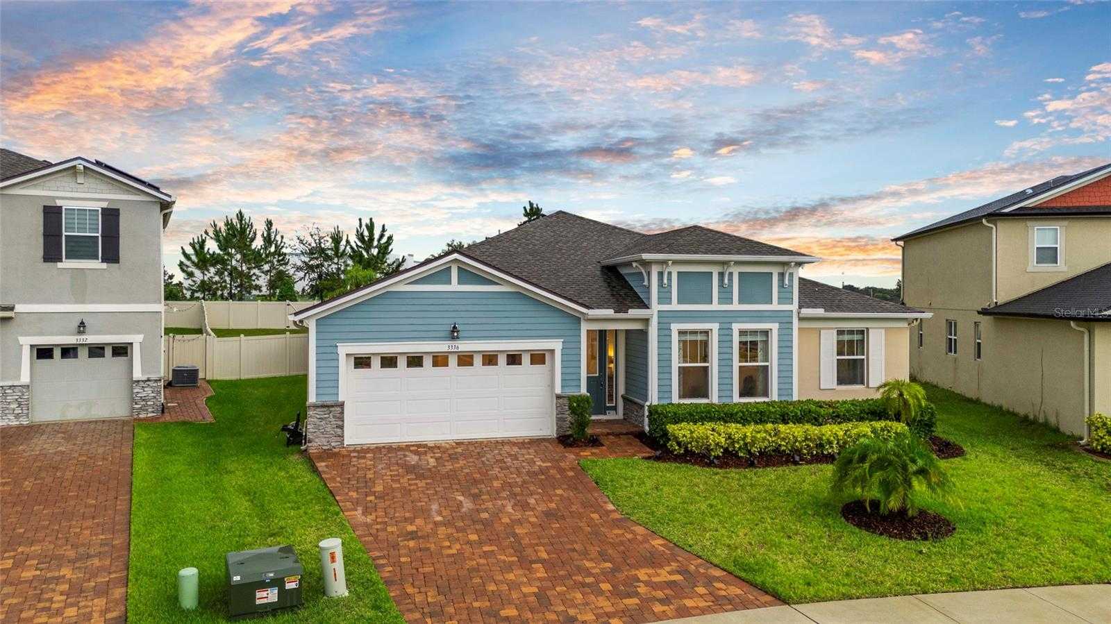 3336 JACKSON BLUFF WAY Clermont Florida United States, for Sale, residential, Zaira Mejia, Spaces & Styles Group