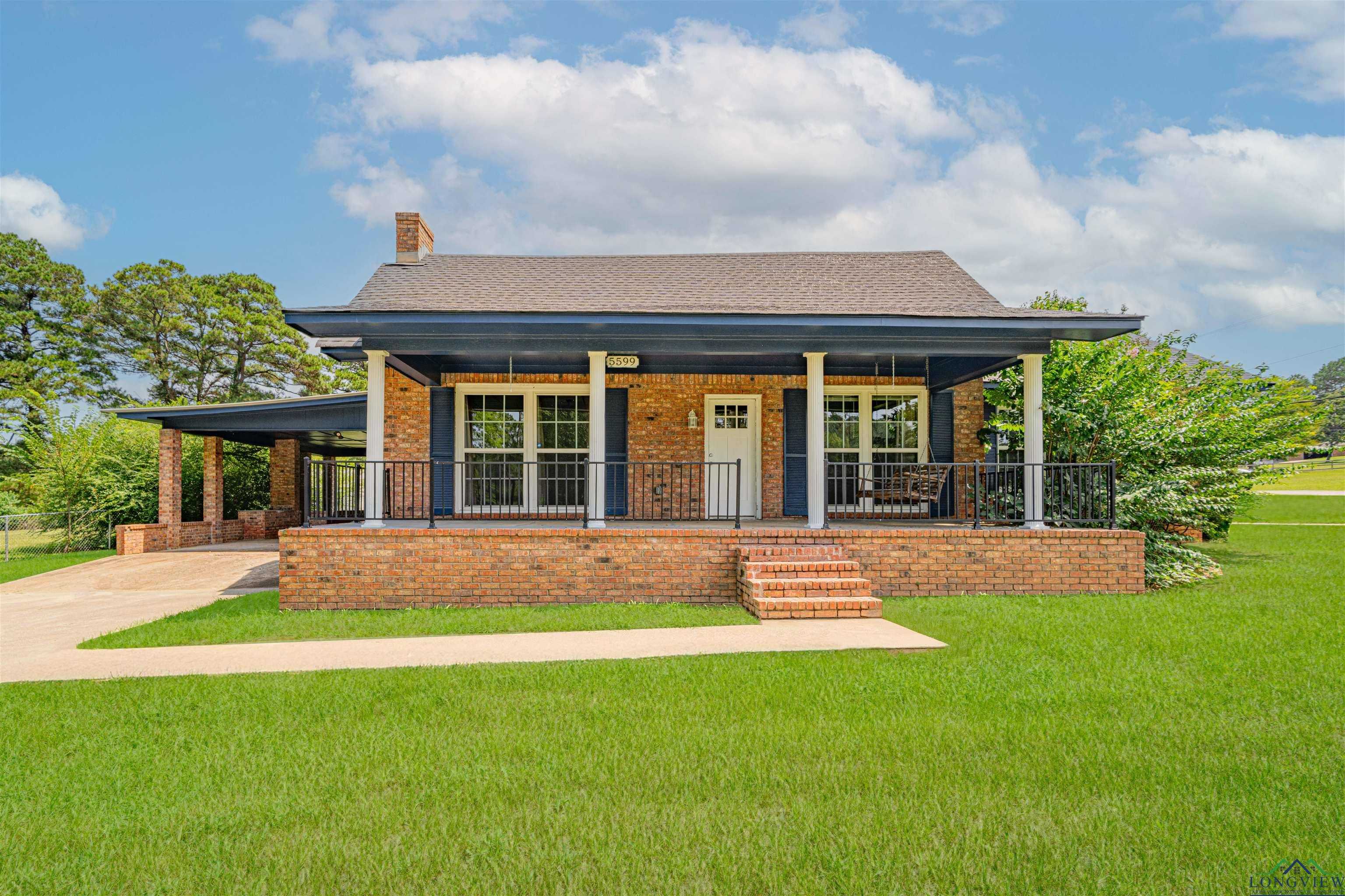 5599 W Juanita Rd Longview Texas United States, for Sale, residential,  , Drake Chapman Real Estate, Brokerage