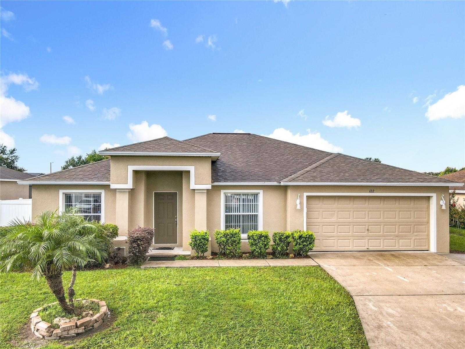 122 MAJESTIC GARDENS CT Winter Haven Florida United States, Sold, residential, , Crosby and Associates Inc