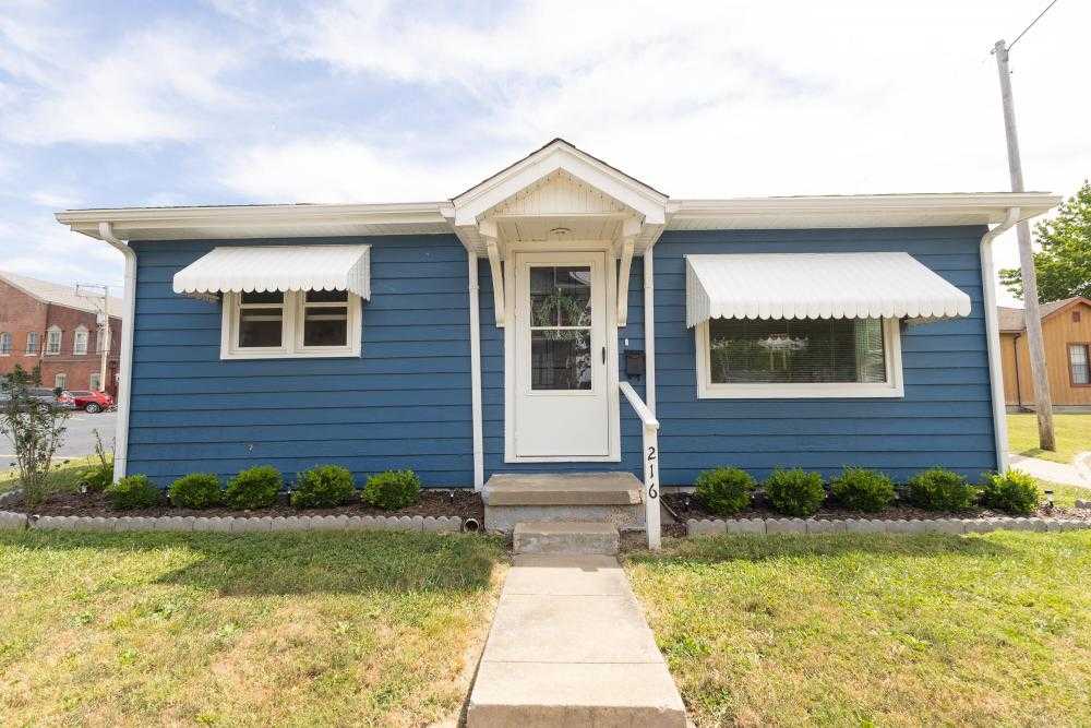 216 S 5th Moberly Missouri United States, for Sale, residential,  , CENTURY 21 McKeown & Associates, Inc.