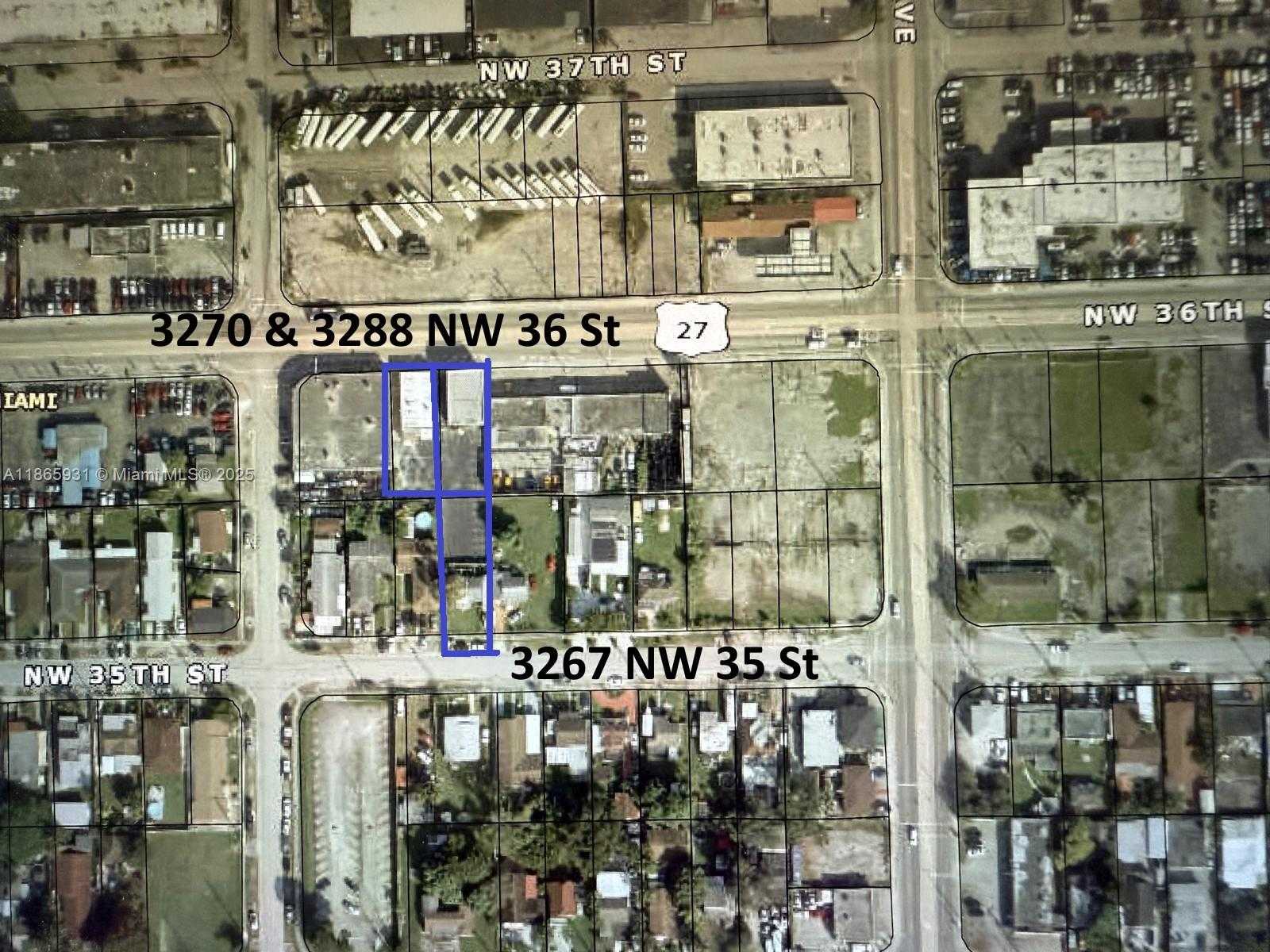 3270 NW 36th St Miami Florida United States, for Sale, commercial, Sandra Benkahla, The 305 Agency