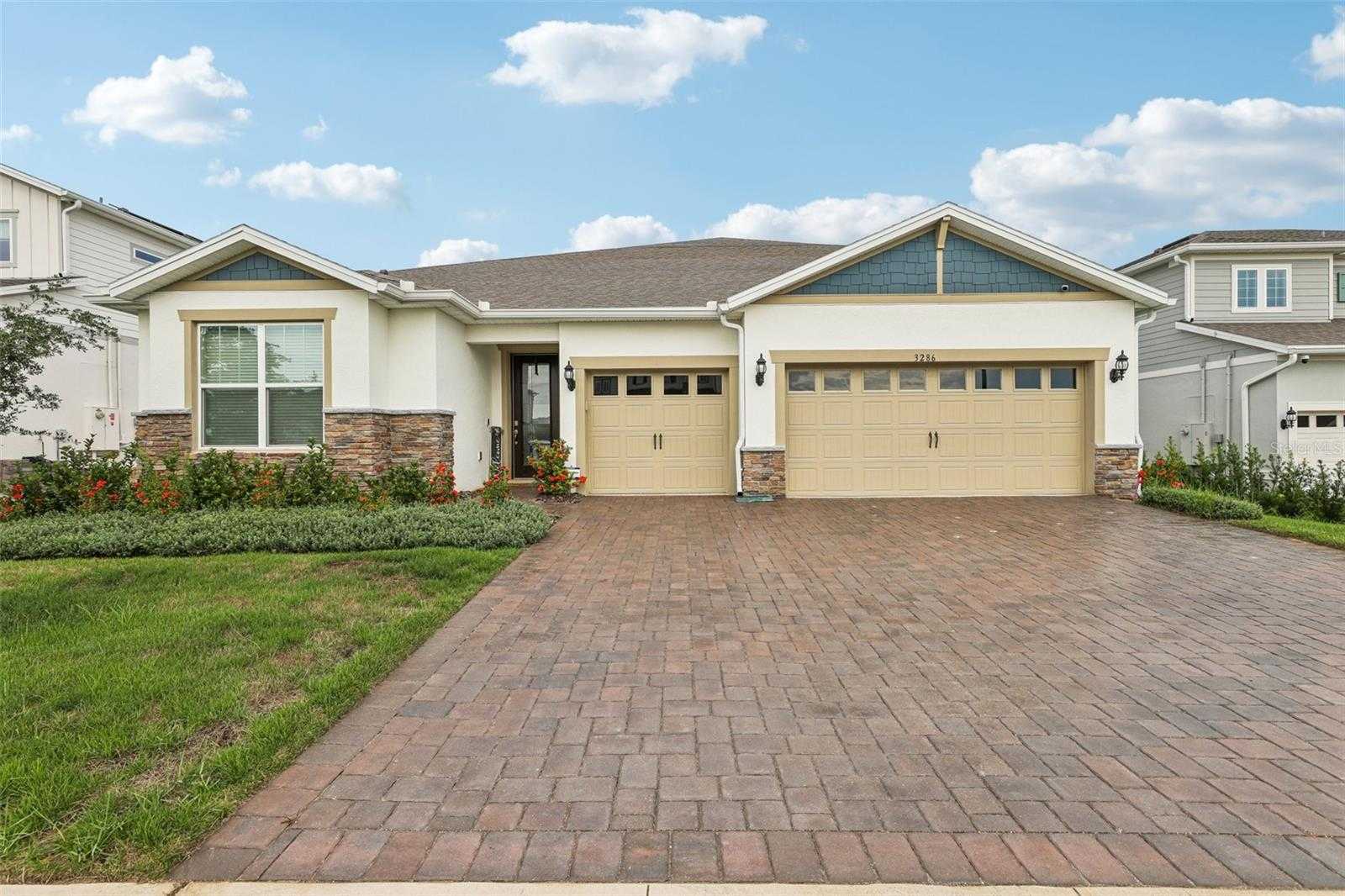 3286 MAINSAIL COURT Winter Garden Florida United States, for Sale, residential, Zaira Mejia, Spaces & Styles Group