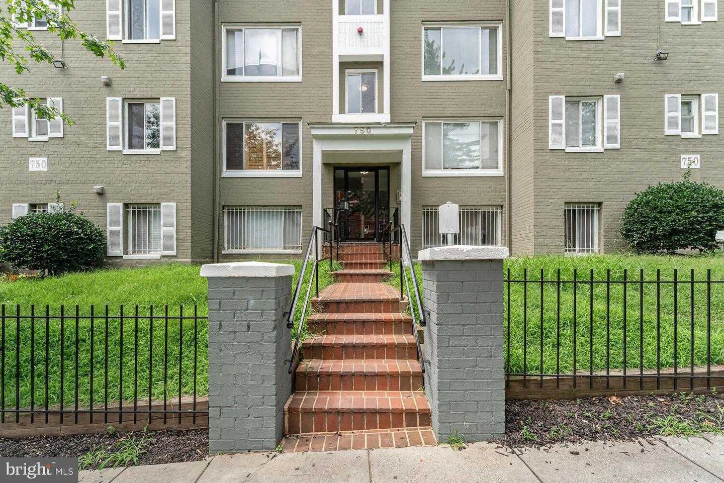 750 BARNABY STREET APT 201 Washington District Of Columbia United States, Sold, residential, Zandra Jamison, Samson Properties