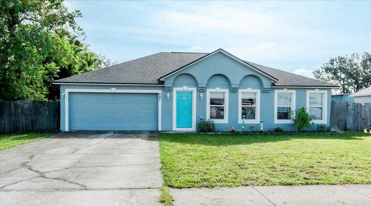 647 HOLBROOK AVENUE Deltona Florida United States, Sold, residential,  , DASH Real Estate Company