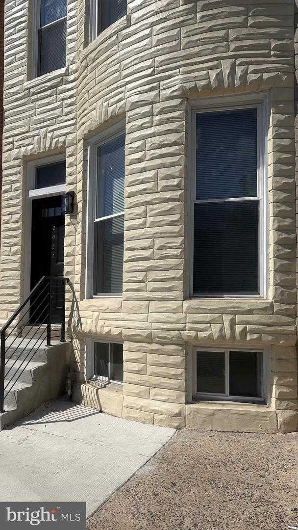 2022 N FULTON AVENUE Baltimore Maryland United States, for Sale, residential, Bruno Tarquinii, Fairfax Realty Premier