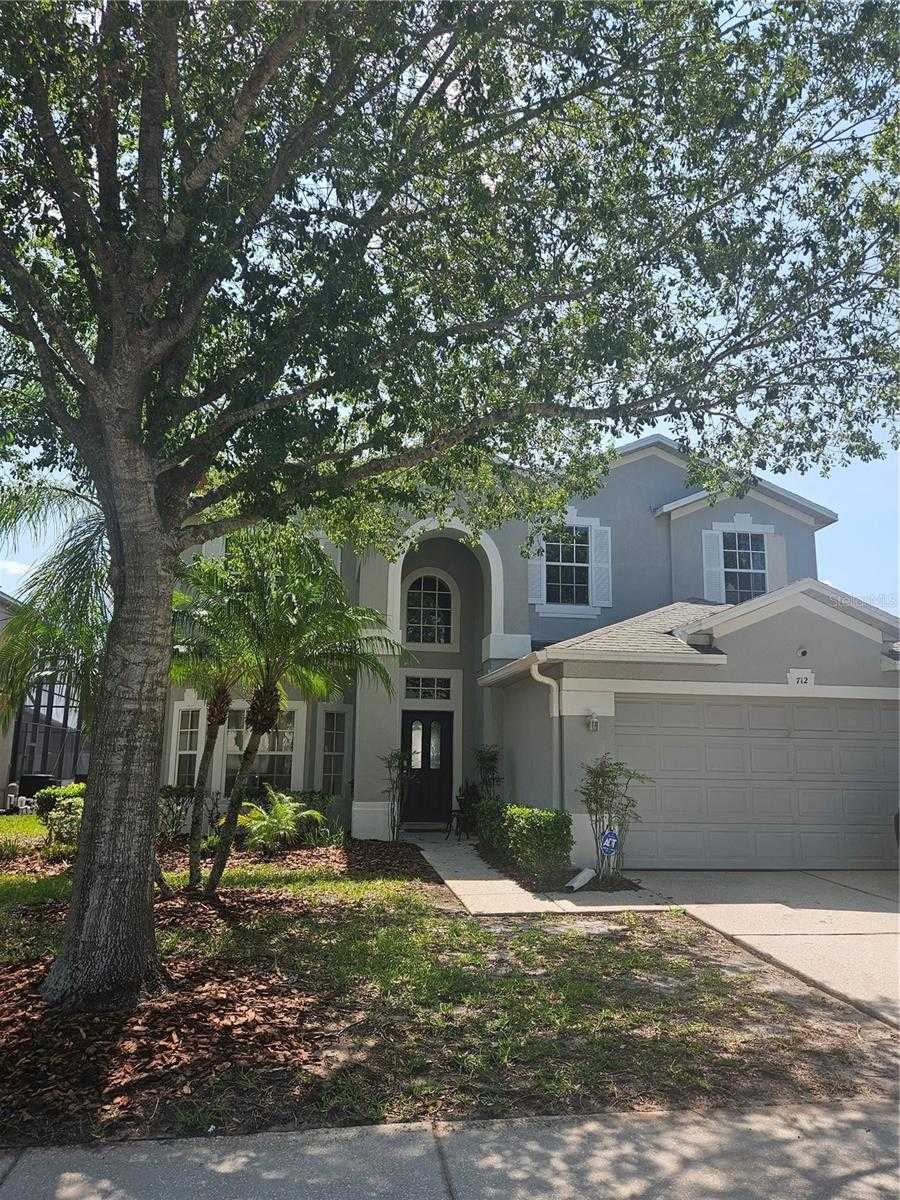 712 HENLEY CIRCLE Davenport Florida United States, Rented, residential, , MCO Realty