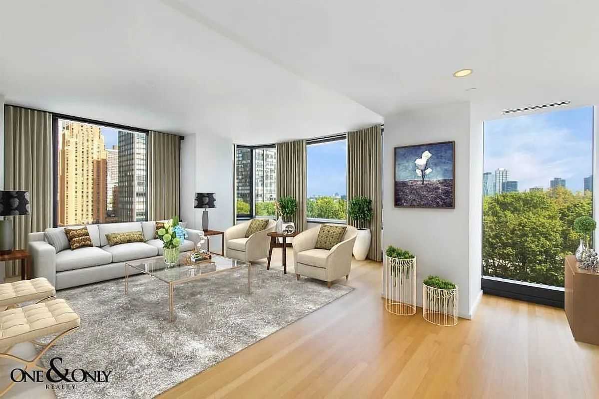 50 United Nations plz APT 5B Manhattan New York United States, for Rent, residential, , One And Only Realty, Inc.
