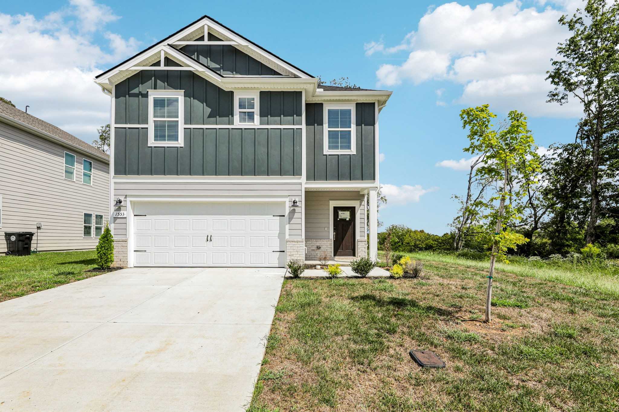 1553 Bear Branch Trce Columbia Tennessee United States, for Sale, residential, Gabe Fitzhugh, GF Homes and Land