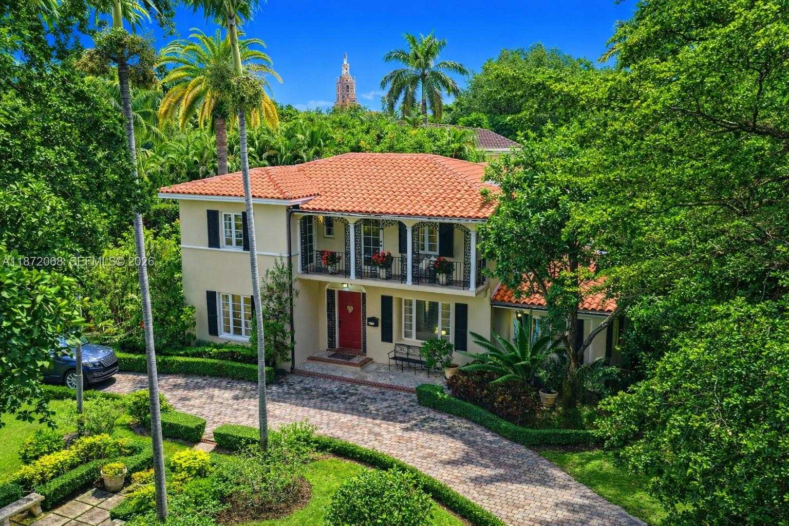 3408 Toledo St Coral Gables Florida United States, for Sale, residential,  , Tejeda Real Estate Inc. 