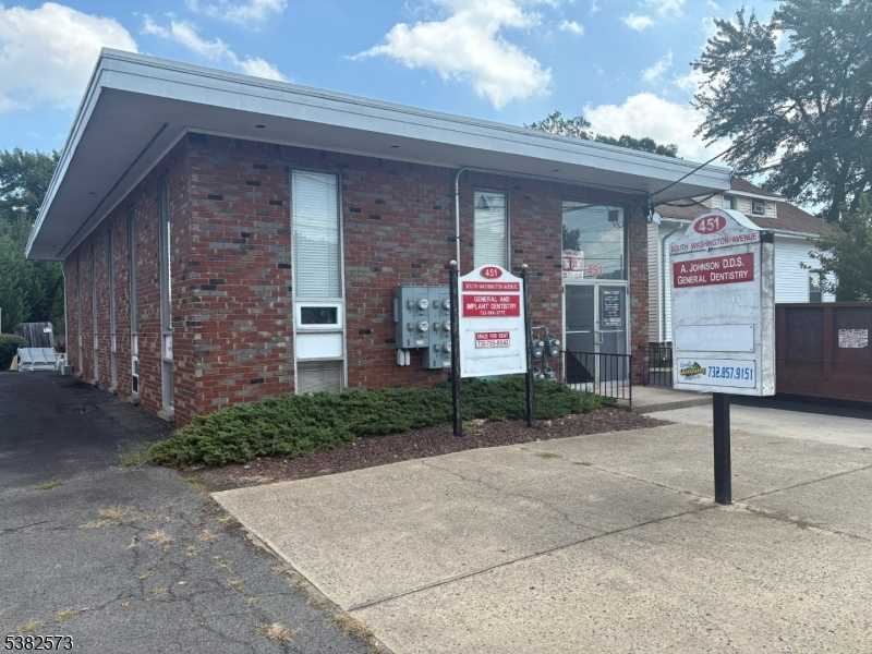 451 S Washington Ave Piscataway Twp. Middlesex United States, for Sale, commercial,  , NJ Homes For Sale