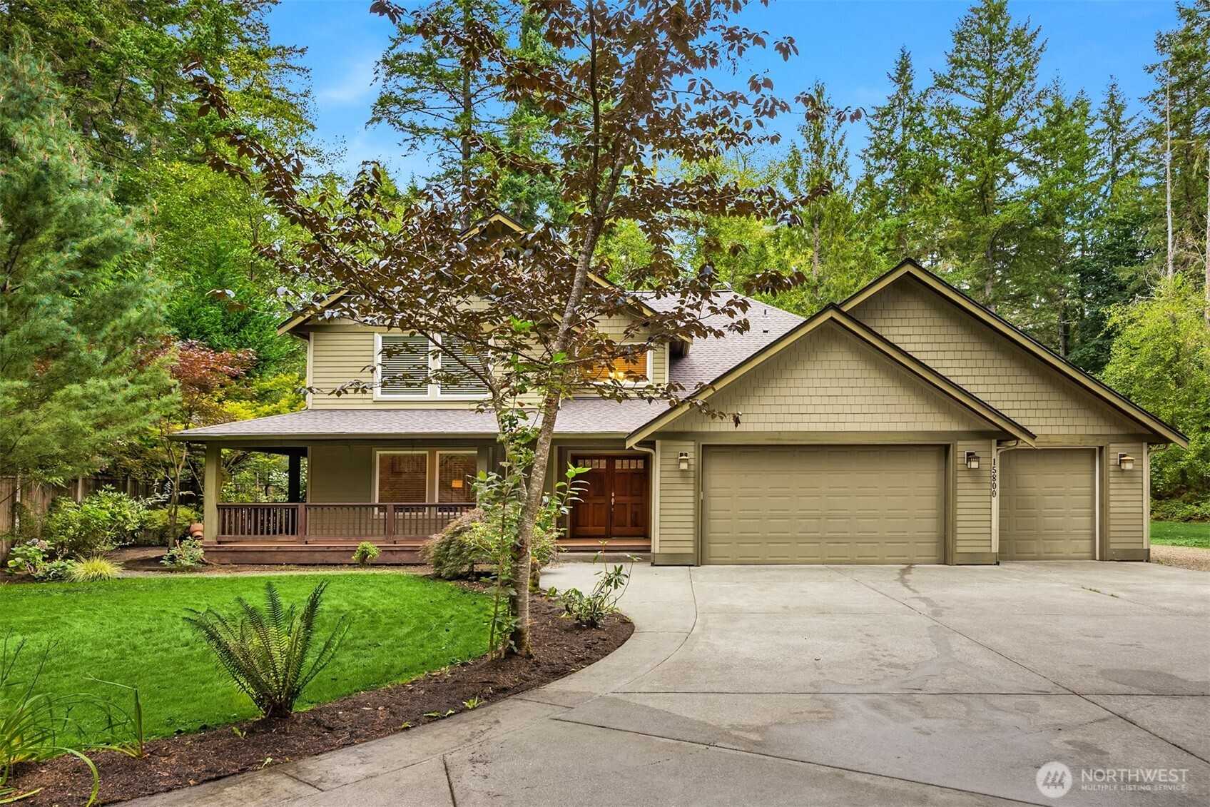 15800 Clear Creek Road Poulsbo Washington United States, for Sale, residential, Mark Larson, Kitsap Brokers LLC