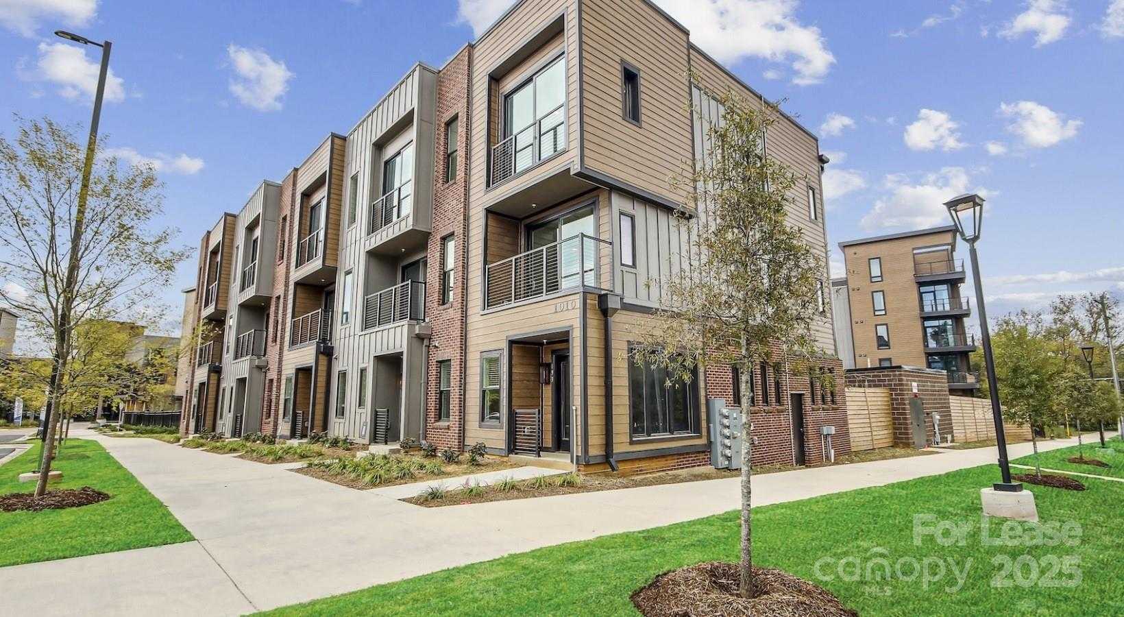 1028 Stitch Bend Way APT Elderwood (Townh Charlotte North Carolina United States, for Rent, residential, Kristen Haynes, New Home Buyers Brokers / Realty Pros