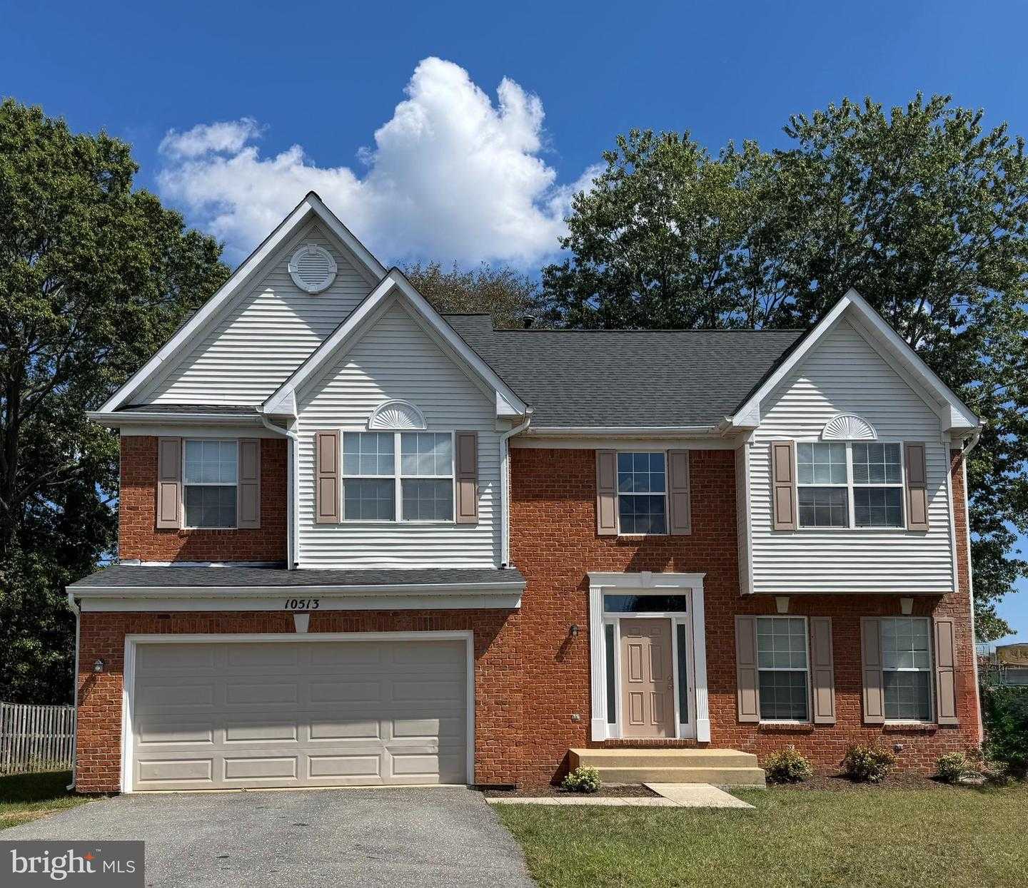 10513 ALTHEA COURT Waldorf Maryland United States, for Sale, residential,  , Realty World Team One Properties