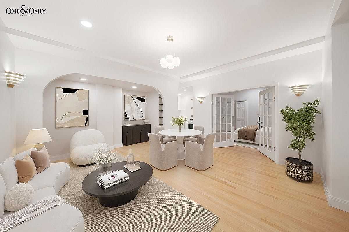 100 CENTRAL park APT 2G Manhattan New York United States, for Rent, residential, , One And Only Realty, Inc.