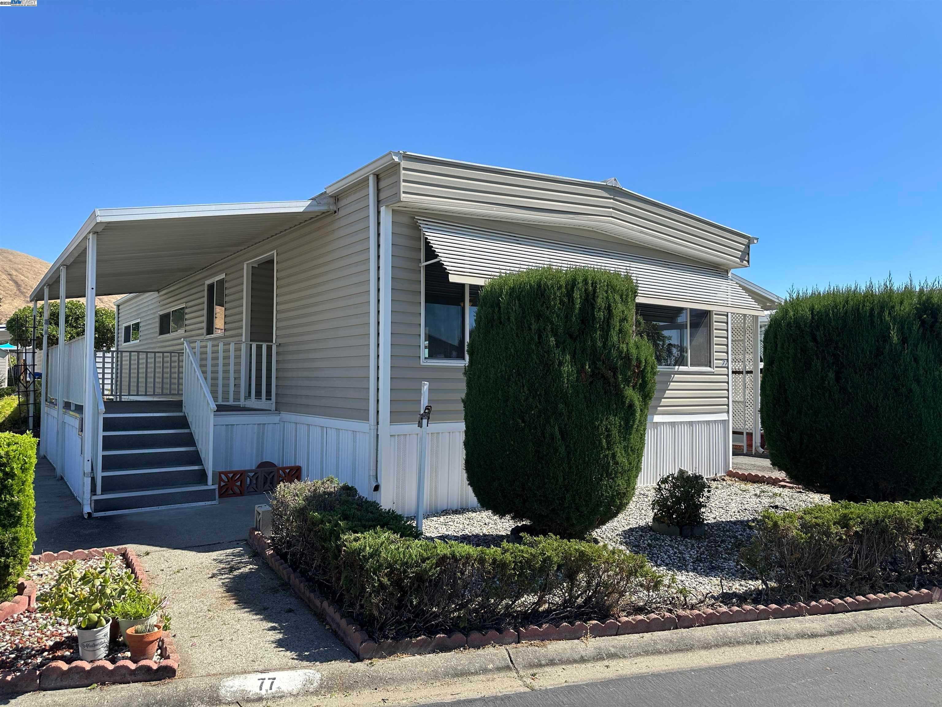 711 Old Canyon Rd.  APT 77 Fremont California United States, for Sale, residential, Olga Lopez, REALTY EXPERTS