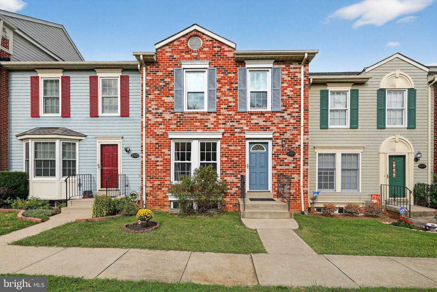 2421 DUNMORE COURT Frederick Maryland United States, for Sale, residential, Grettell  Delcid, The Fine Living Group, eXp Realty
